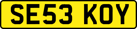 SE53KOY