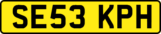 SE53KPH
