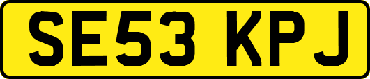 SE53KPJ