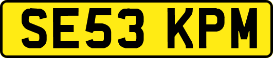 SE53KPM