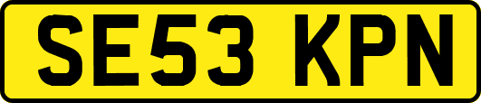 SE53KPN