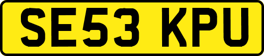 SE53KPU