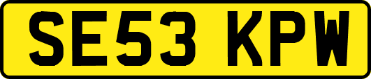SE53KPW