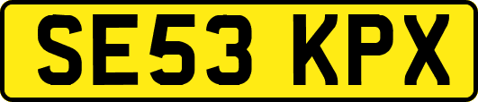 SE53KPX