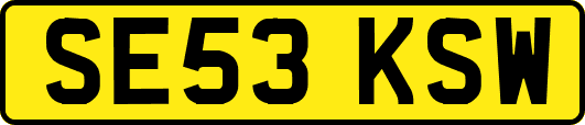 SE53KSW