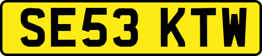 SE53KTW