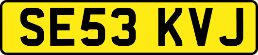 SE53KVJ