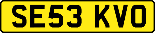 SE53KVO