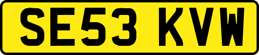 SE53KVW