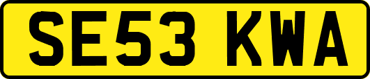 SE53KWA