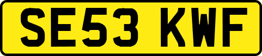 SE53KWF