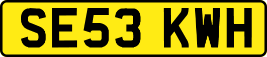 SE53KWH