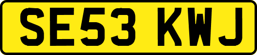 SE53KWJ