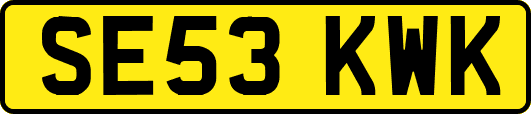 SE53KWK