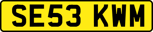 SE53KWM