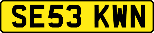 SE53KWN