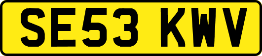 SE53KWV