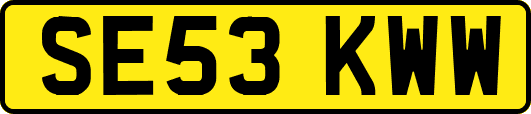 SE53KWW