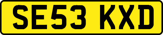 SE53KXD