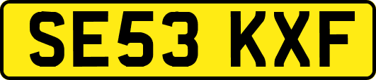 SE53KXF