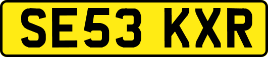 SE53KXR