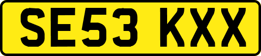 SE53KXX