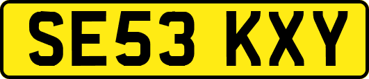 SE53KXY