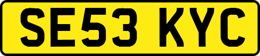 SE53KYC