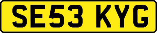 SE53KYG