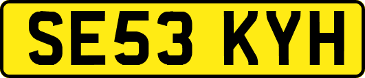 SE53KYH