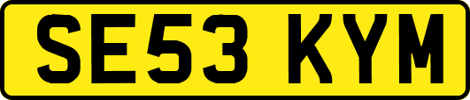 SE53KYM