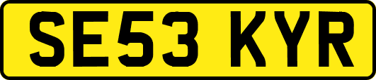 SE53KYR