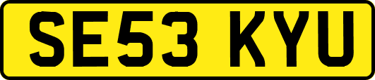 SE53KYU