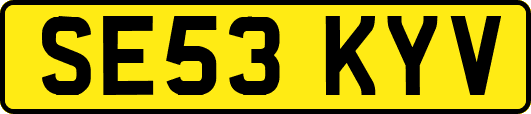 SE53KYV