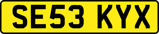 SE53KYX