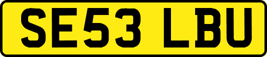 SE53LBU