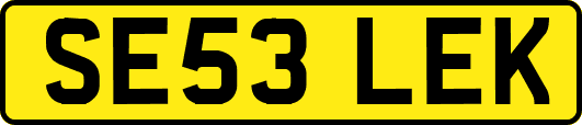 SE53LEK