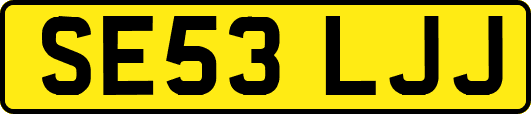 SE53LJJ