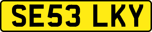 SE53LKY