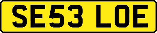 SE53LOE