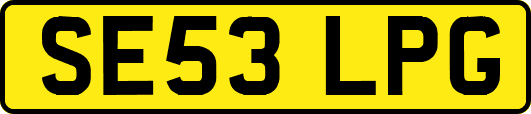 SE53LPG