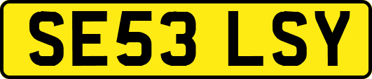 SE53LSY