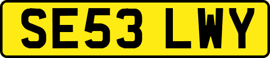 SE53LWY