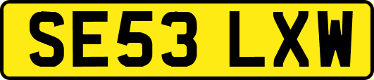 SE53LXW