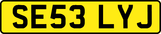 SE53LYJ