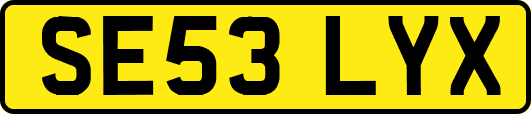 SE53LYX