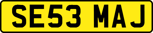 SE53MAJ