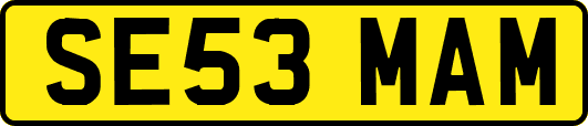 SE53MAM