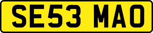 SE53MAO