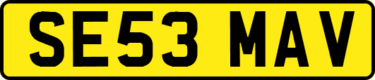 SE53MAV